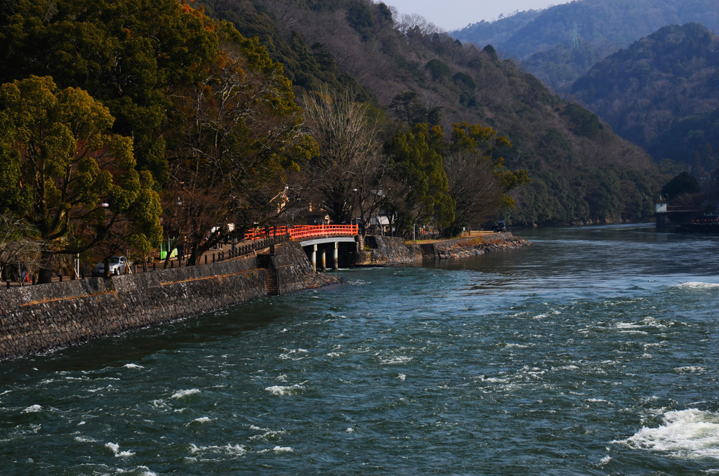 宇治川