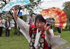 権現堂曼珠沙華まつり２