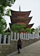 男坂 男坂