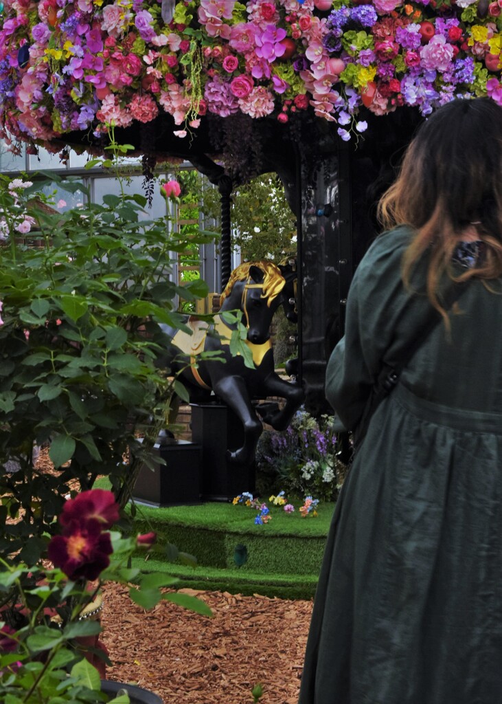 メリーゴーランド