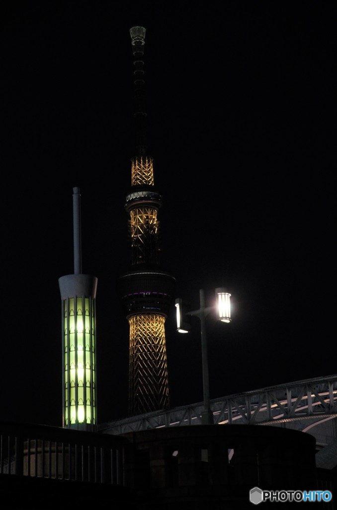 スカイツリー3