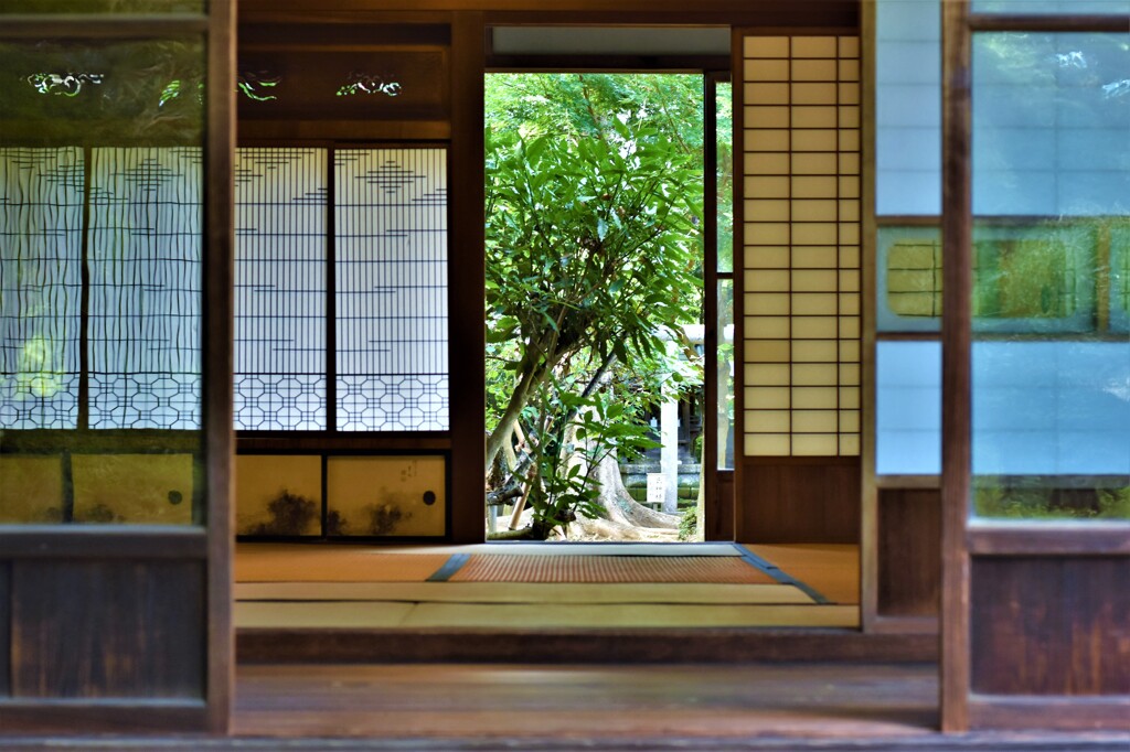 昭和のガラス