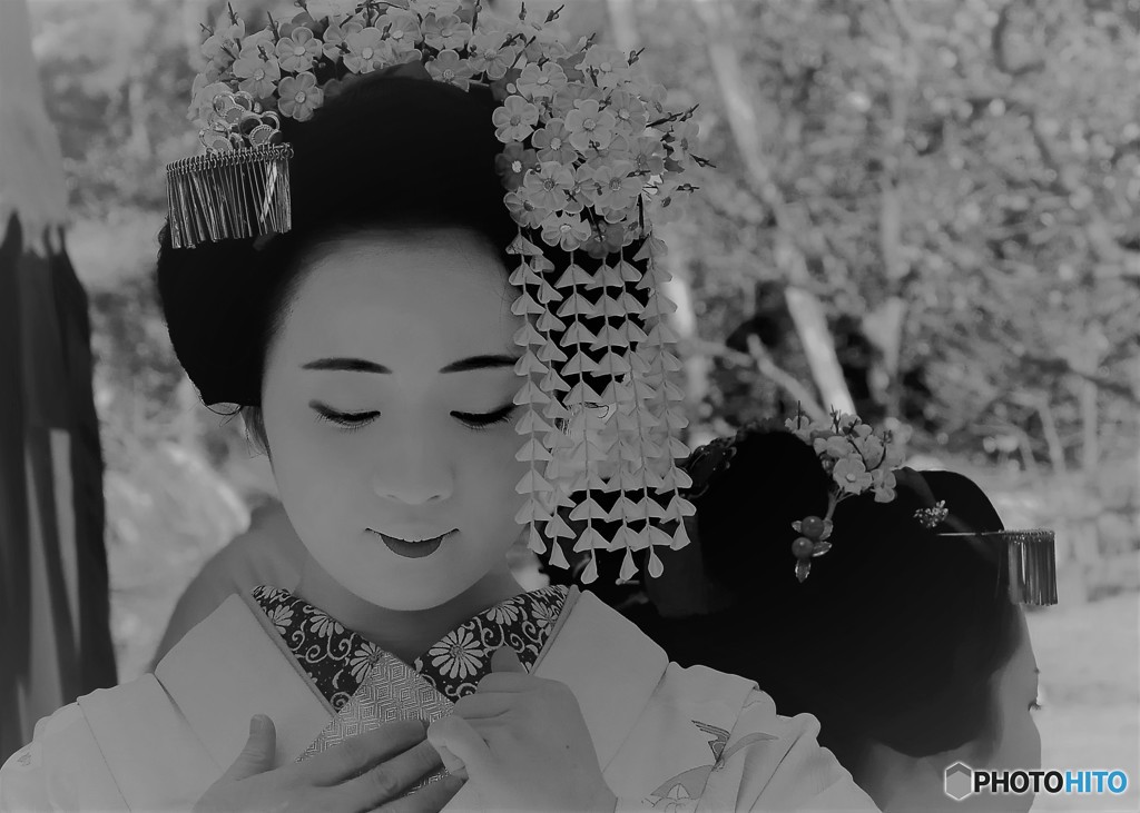 舞妓さん