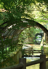 トンネル
