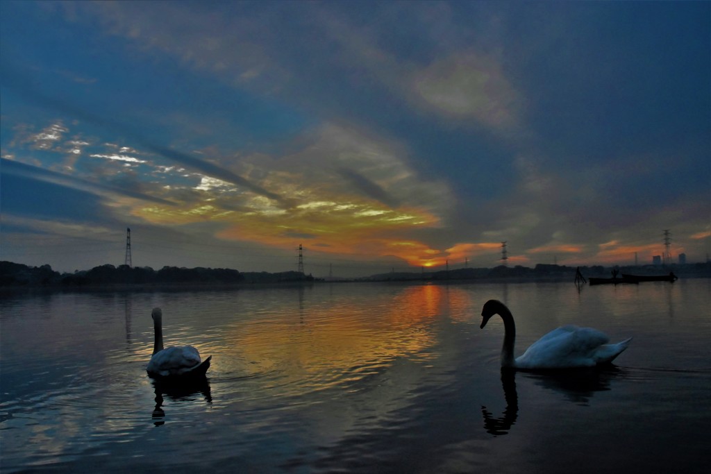 DSC_3142「日没」