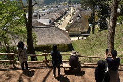 誰もが構える撮影スポット