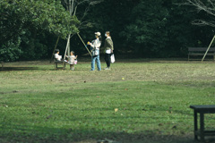 おしゃべりさん