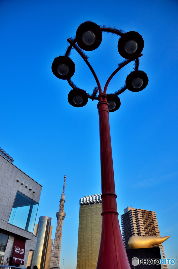 スカイツリー2