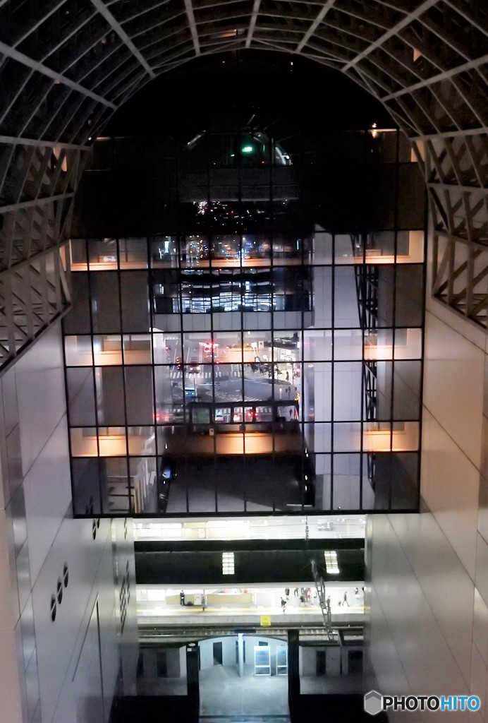 京都駅3