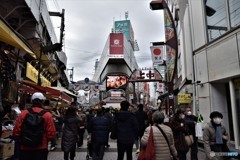 アメ横