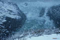 雪舞う3