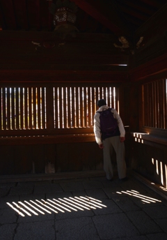 思い出の北野天満宮1