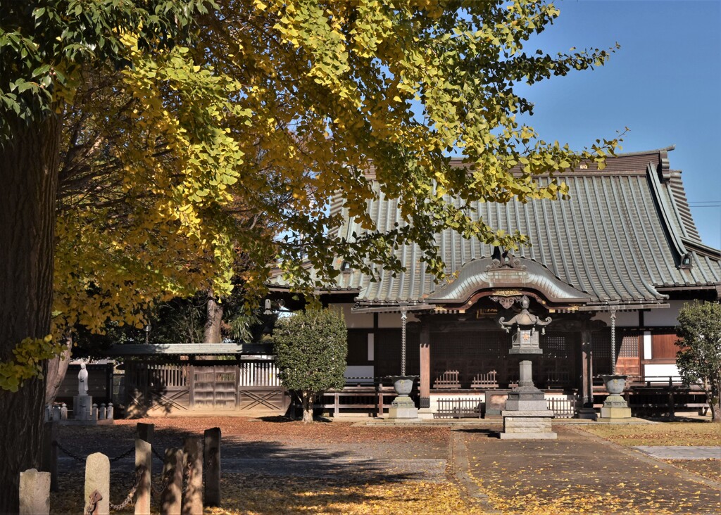 神社