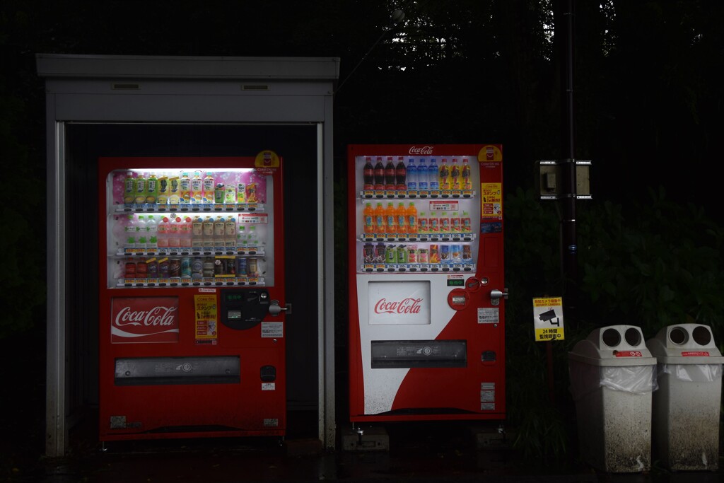 販売 機の有る風景 By チバトム Id 写真共有サイト Photohito