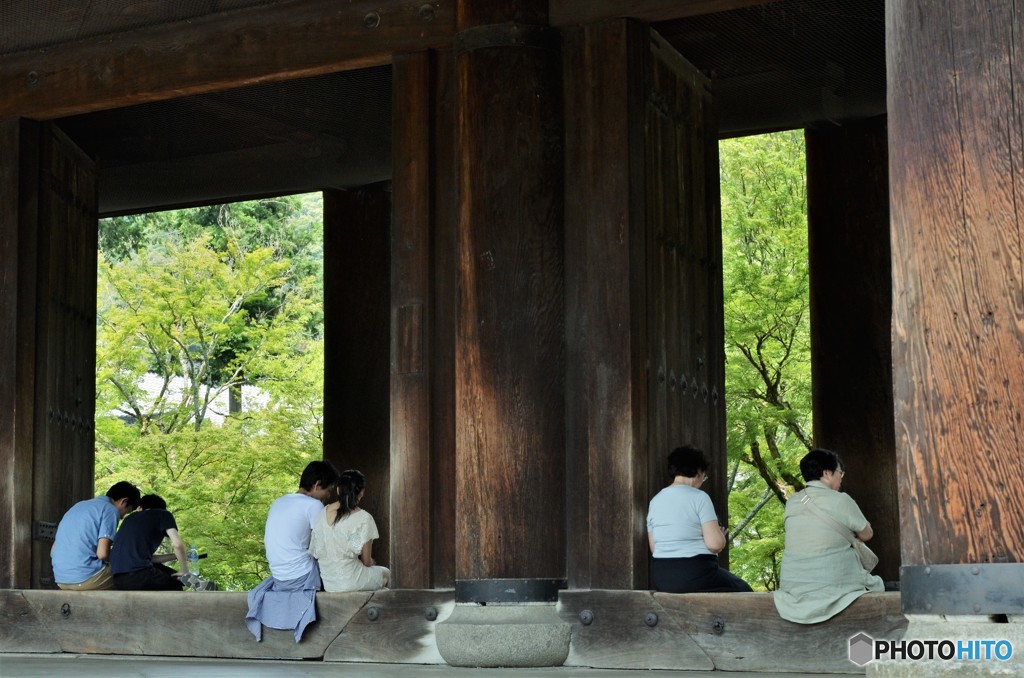 それぞれの時間