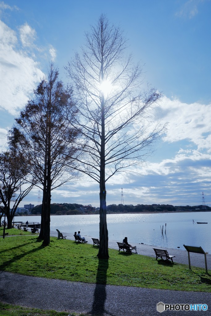 DSCF1711「のんび～り」