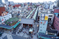 東京の中の江戸