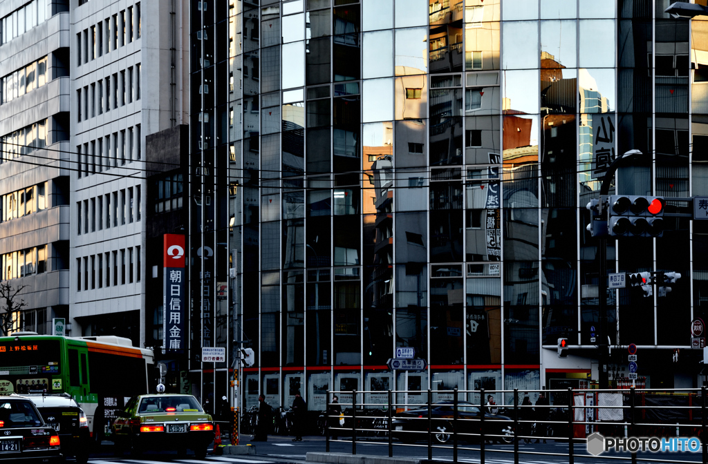 赤信号みんなで・・・