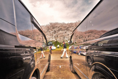 車