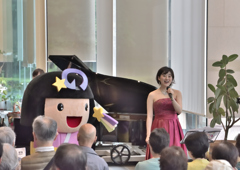 吉野　恵子さんとノンちゃん