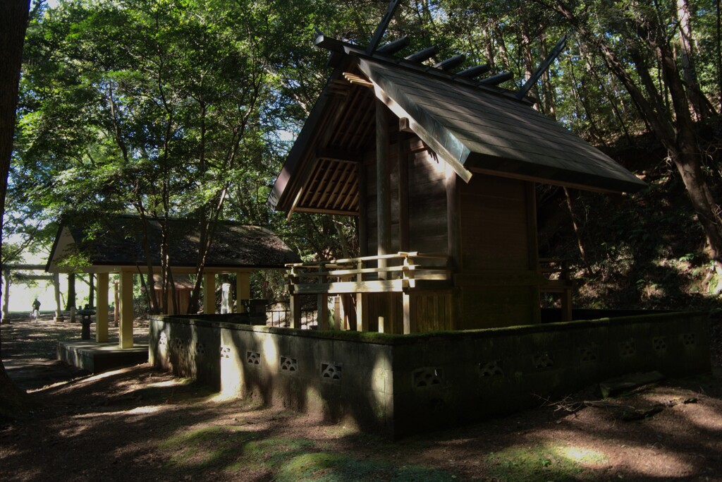神社
