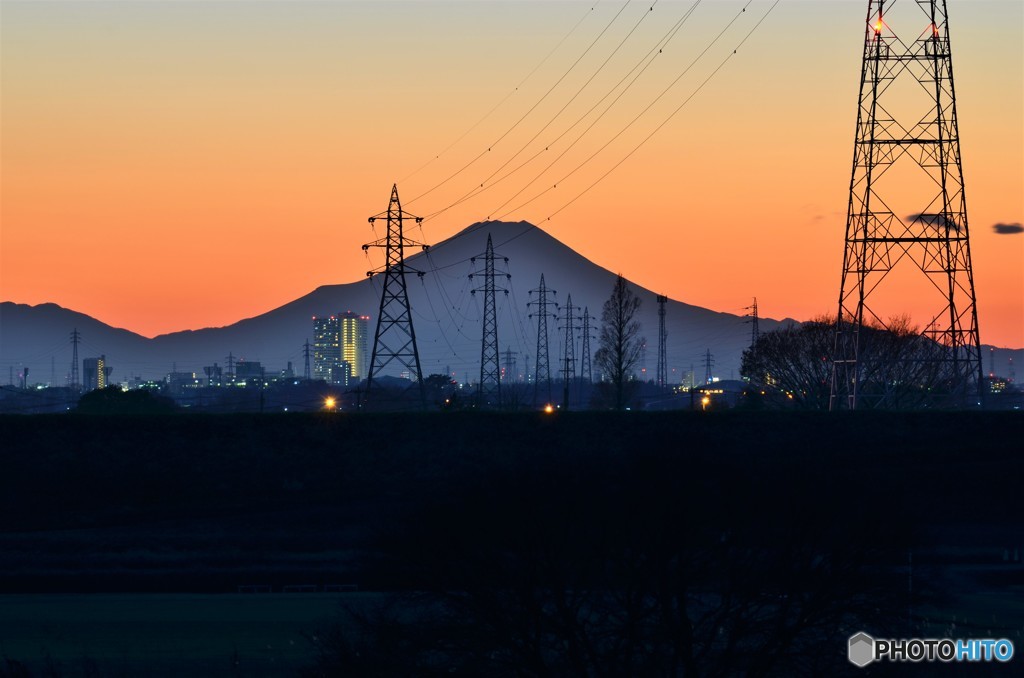 富士山