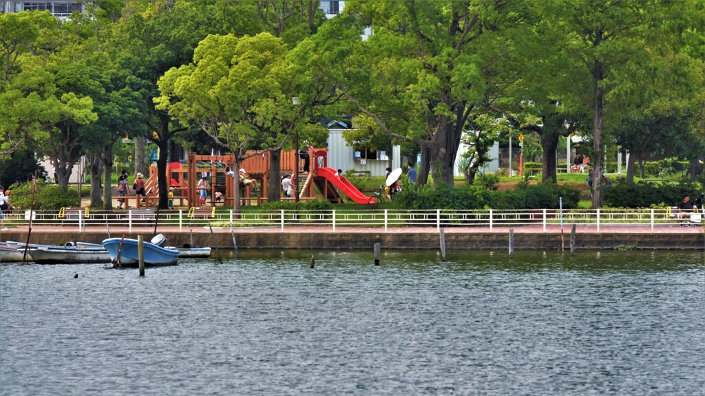 手賀沼公園 by チバトム (ID:11261749) 写真共有サイトPHOTOHITO