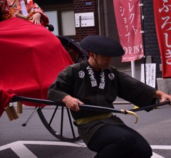 は～い　車屋さん