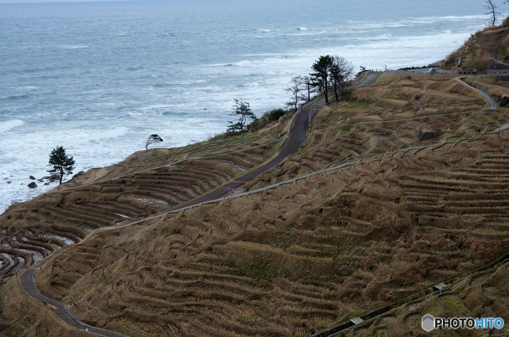 能登珠洲の棚田