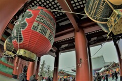 フィッシュアイ 