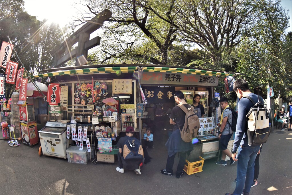 何でもあります店