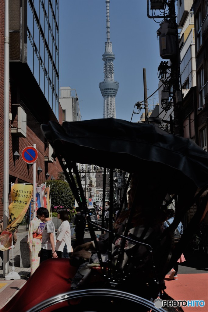 スカイツリー