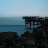 遠い日々の桟橋