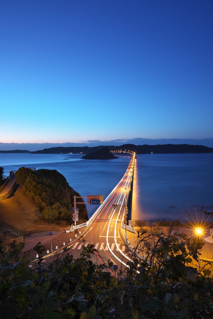 角島大橋