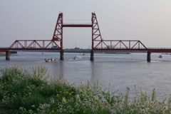時を越えた橋
