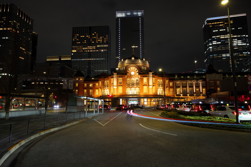 東京見聞録