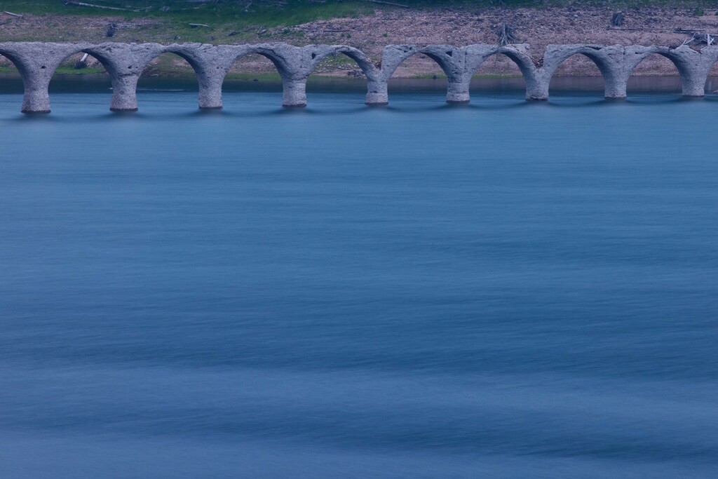 水に浮かぶ記憶