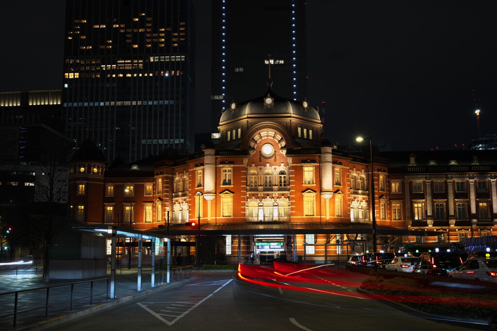 駅舎の美学