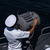 護衛艦せんだい体験航海4