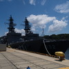 護衛艦せんだい体験航海1
