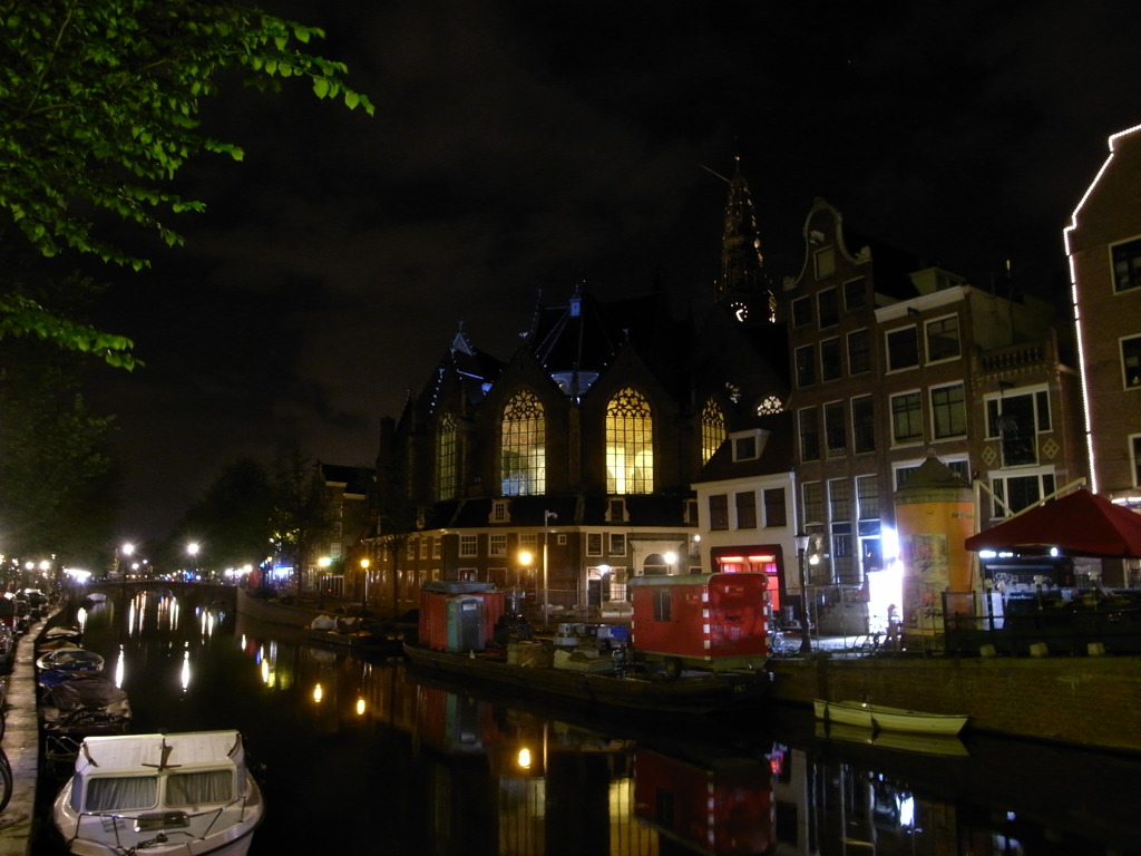 アムステルダム１