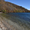 中禅寺湖千手ヶ浜