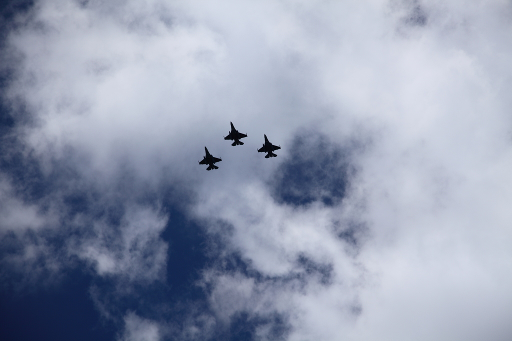 戦闘機