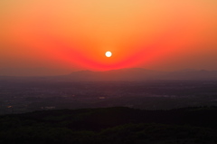 The Sunset at MINAMIASO