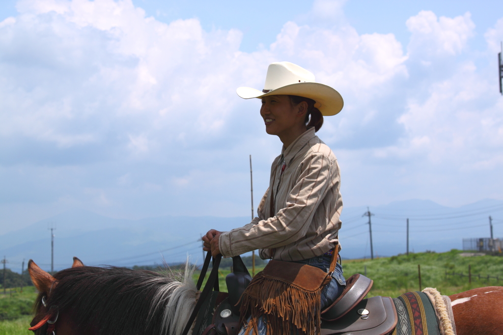 COW GIRL
