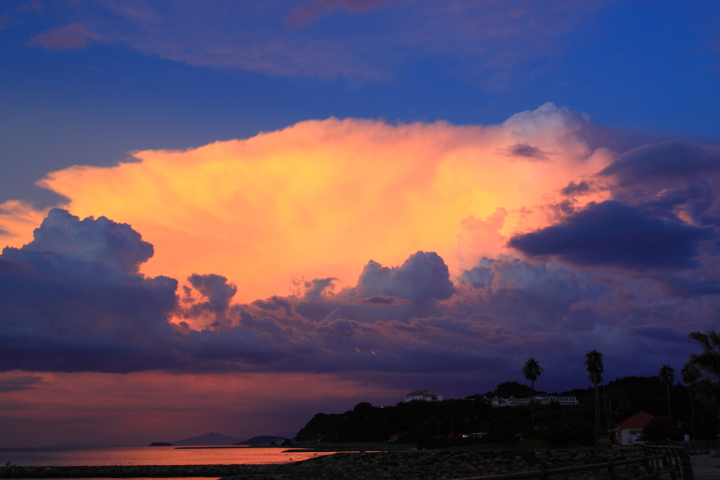 積乱雲