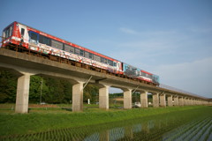 鹿島臨海鉄道