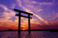 一の鳥居