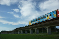 鹿島臨海鉄道