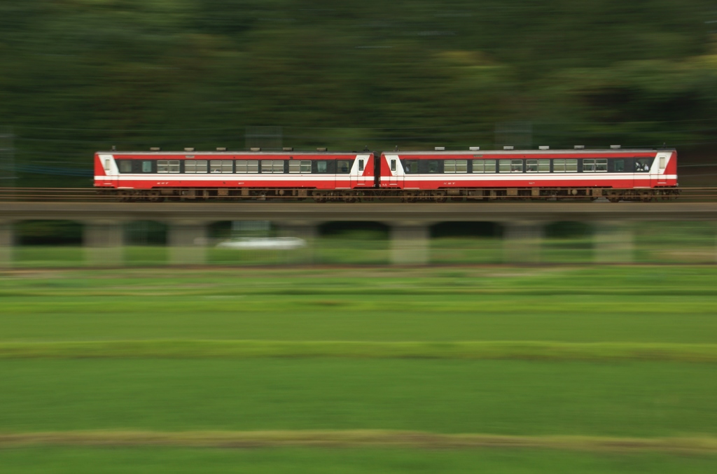 鹿島臨海鉄道
